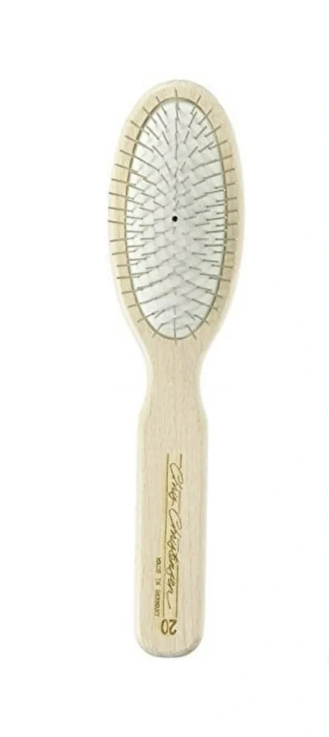 Chris Christenson pin brush