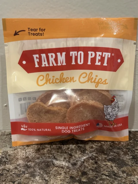 Treats that we use here at FRD