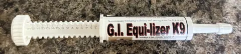 G.I. Equi-lizer probiotic treatment