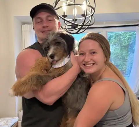 Jenna M family
